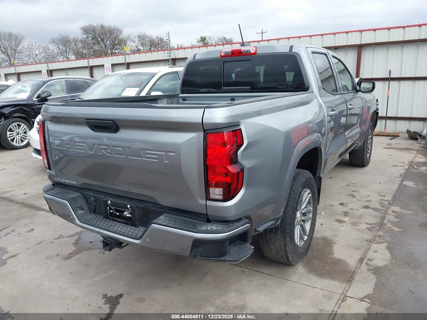 2026 Chevrolet Colorado Lt, Rwd