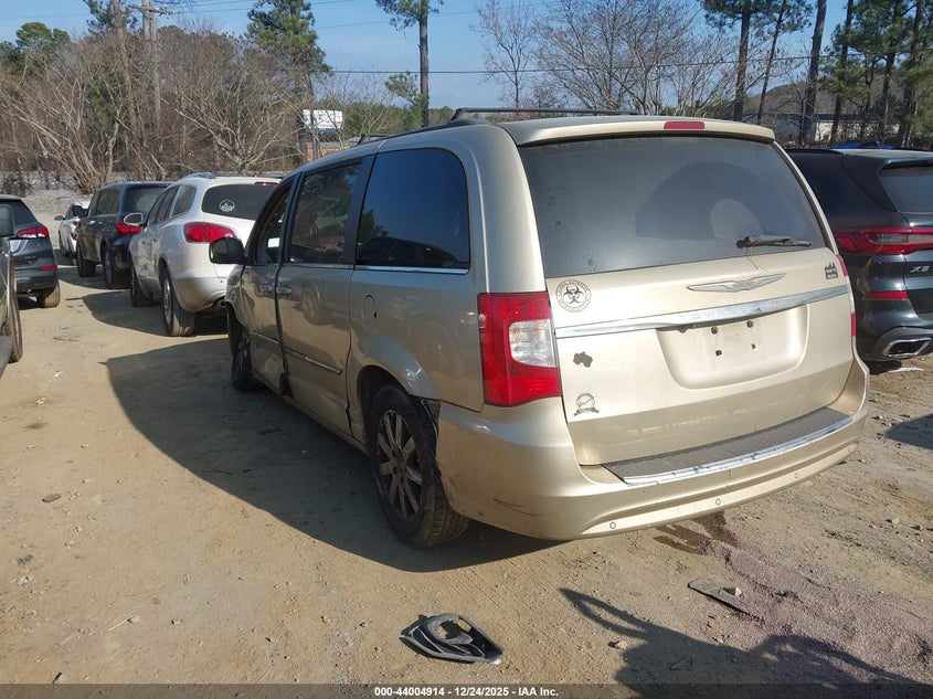 2011 Chrysler Town & Country Touring-L