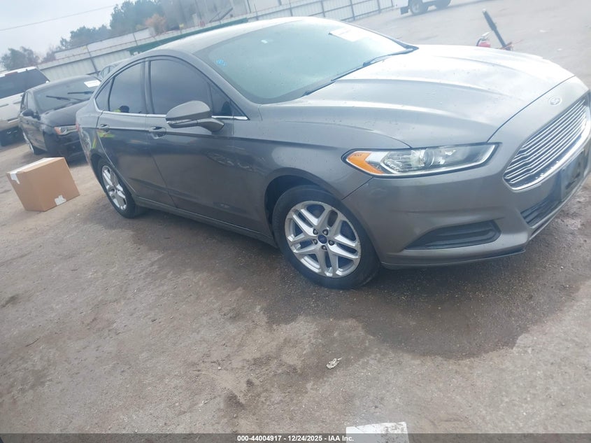 3FA6P0H77DR372390 2013 Ford Fusion Se auction photo 1