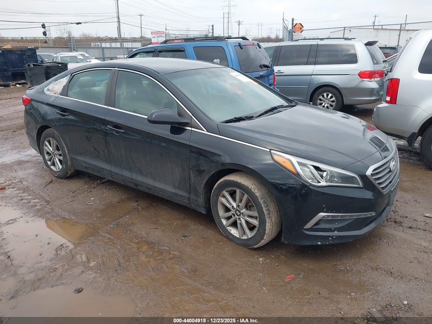 5NPE24AF5FH153253 2015 Hyundai Sonata Se auction photo 1