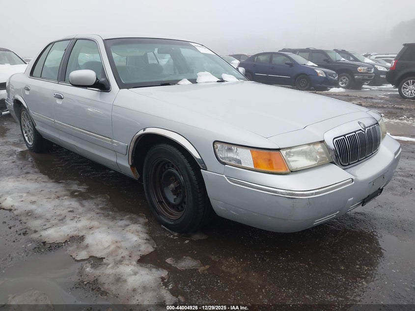 2MEFM74W2XX735580 1999 Mercury Grand Marquis Gs auction photo 1
