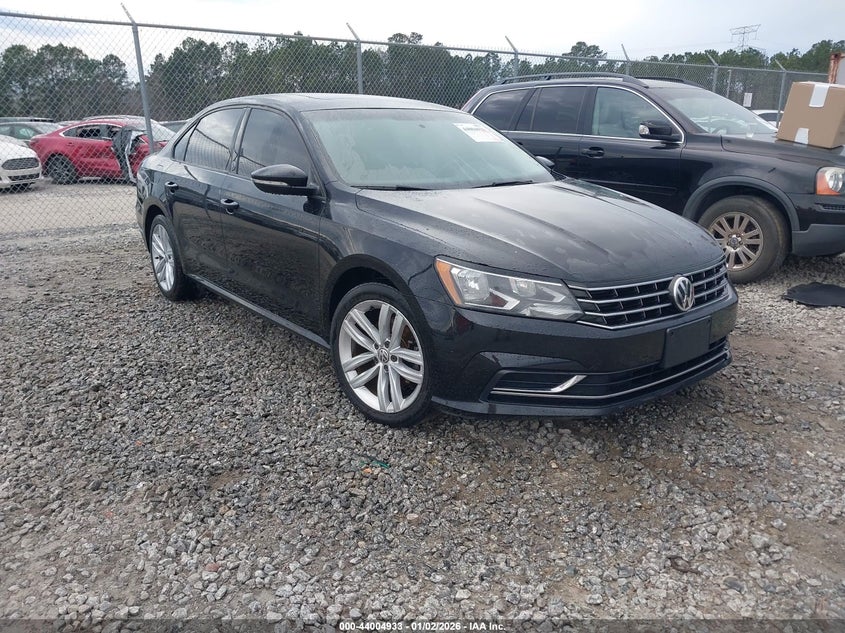 VOLKSWAGEN PASSAT 2019. Lot# 44004933. VIN 1VWLA7A38KC004355. Photo 1