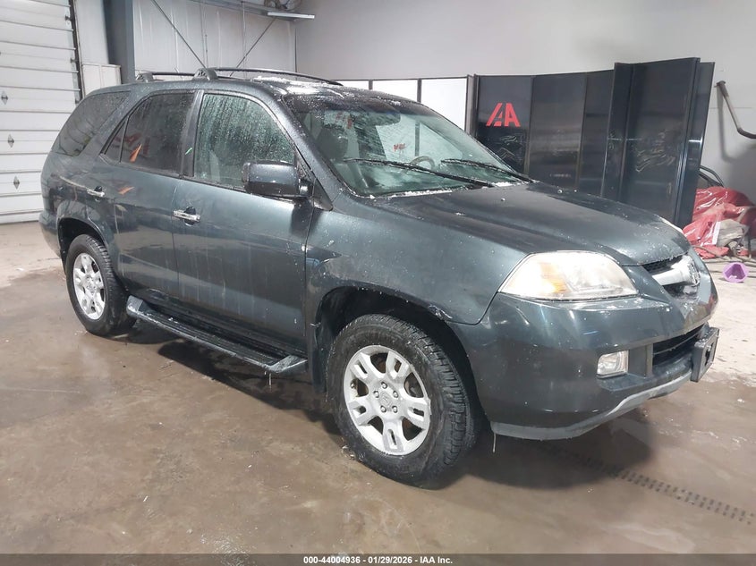 2HNYD18974H534236 2004 Acura Mdx auction photo 1