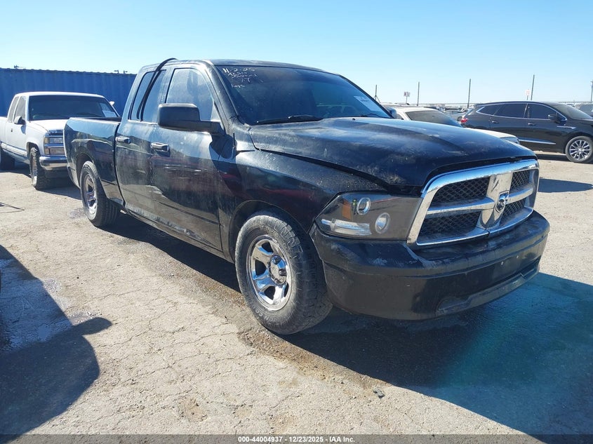 1D7RB1GP4BS560501 2011 Ram Ram 1500 St auction photo 1