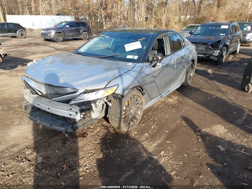 2020 Toyota Camry Xse 4T1K61AK7LU301645 photo 1