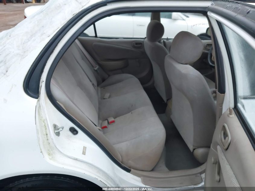 2002 Toyota Corolla Ce VIN: 1NXBR12E32Z573267 Lot: 44004943