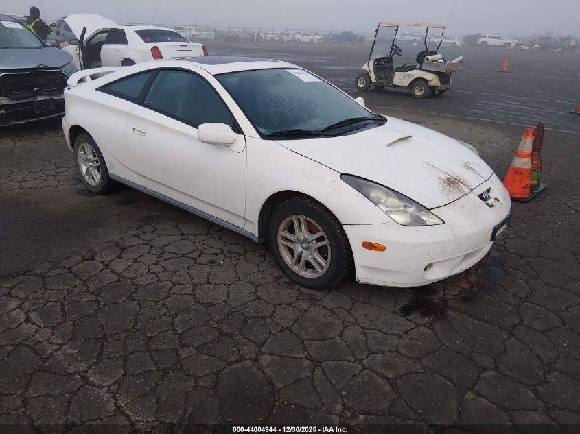 2001 Toyota Celica
