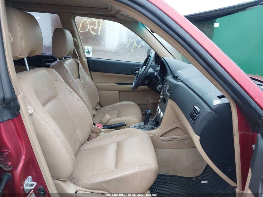 2005 Subaru Forester 2.5Xs L.l. Bean