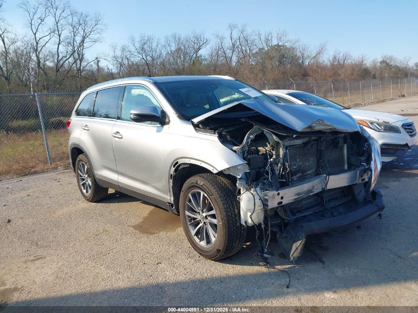 2019 Toyota Highlander