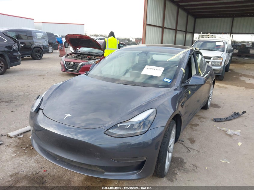 2023 Tesla Model 3 Rear-Wheel Drive