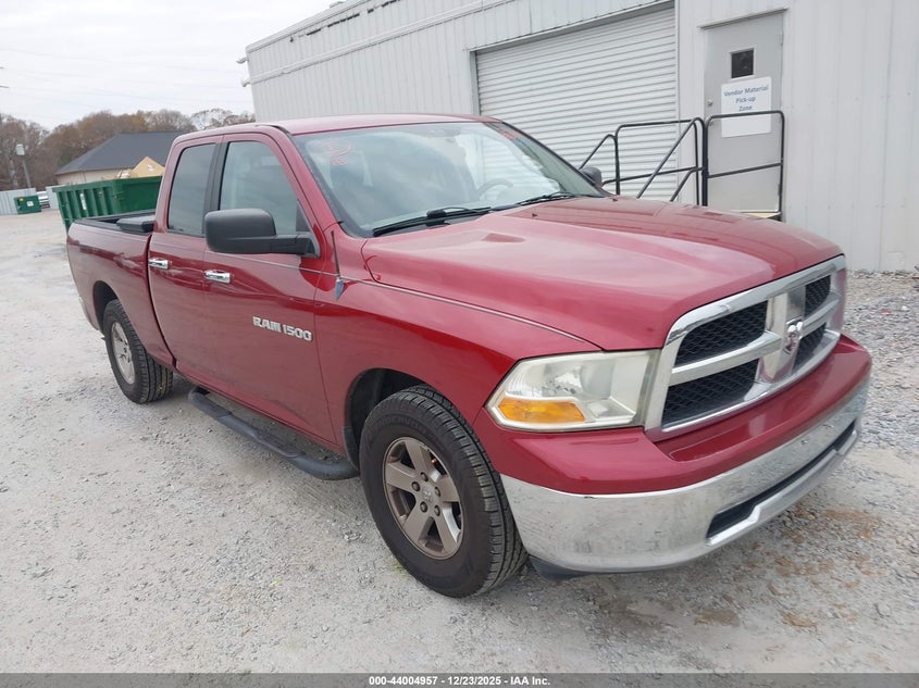 1C6RD6GP1CS168652 2012 Ram 1500 Slt auction photo 1