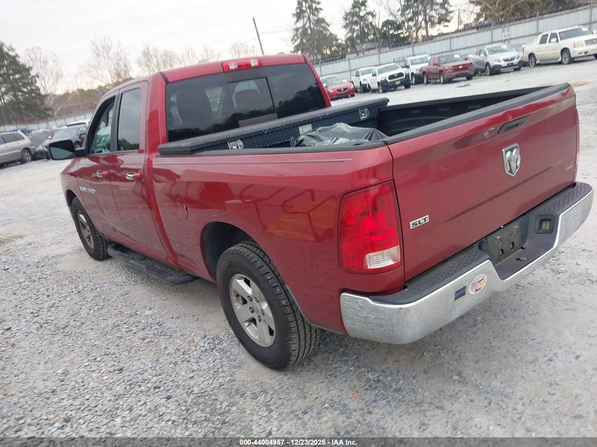 Vin: 1c6rd6gp1cs168652, lot: 44500712, ram 1500 slt 20123