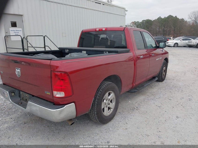Vin: 1c6rd6gp1cs168652, lot: 44500712, ram 1500 slt 20124