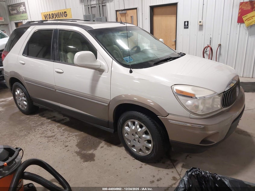 3G5DB03L16S540807 2006 Buick Rendezvous Cx auction photo 1