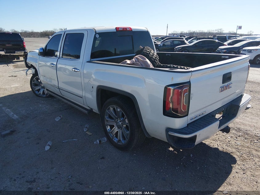2017 GMC Sierra 1500 Denali