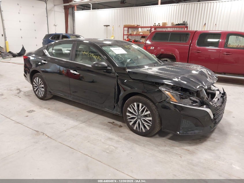 2025 Nissan Altima Sv Awd