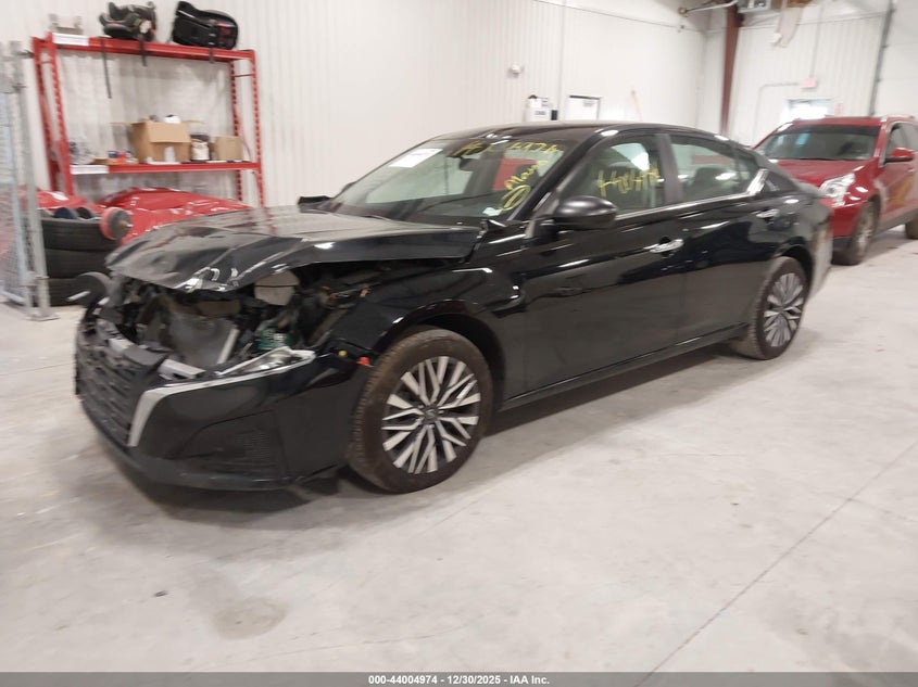 2025 Nissan Altima Sv Awd