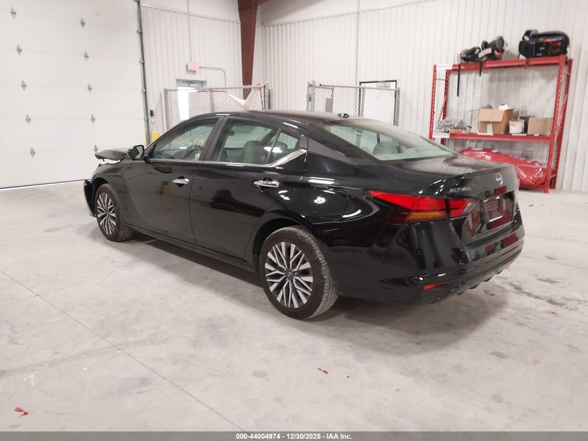 2025 Nissan Altima Sv Awd