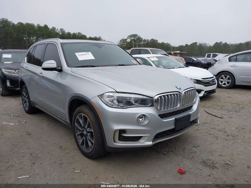 2018 BMW X5