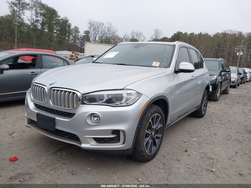2018 BMW X5 xDrive35I
