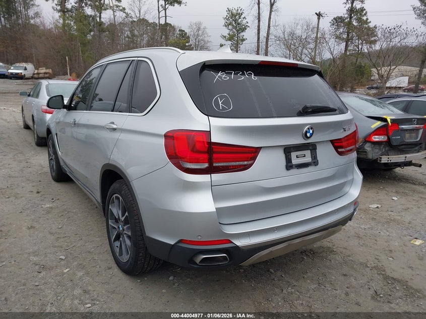 2018 BMW X5 xDrive35I