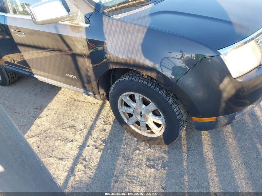 2007 Lincoln Mkx