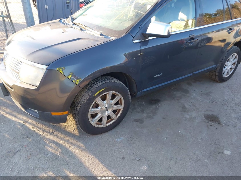 2007 Lincoln Mkx