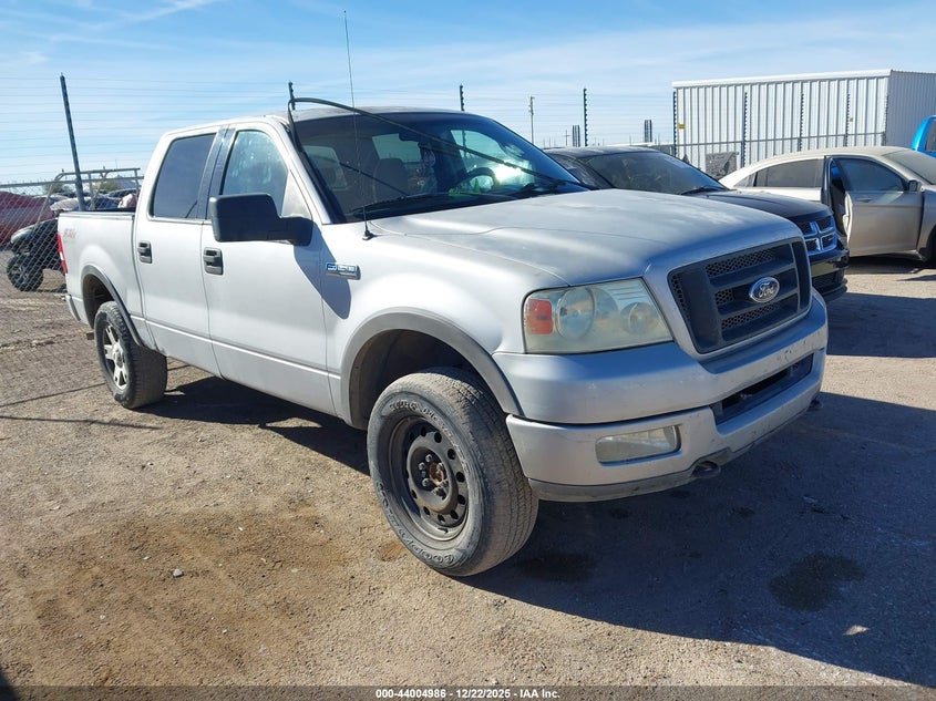 1FTPW14524KC99509 2004 Ford F-150 Fx4/Lariat/Xlt auction photo 1