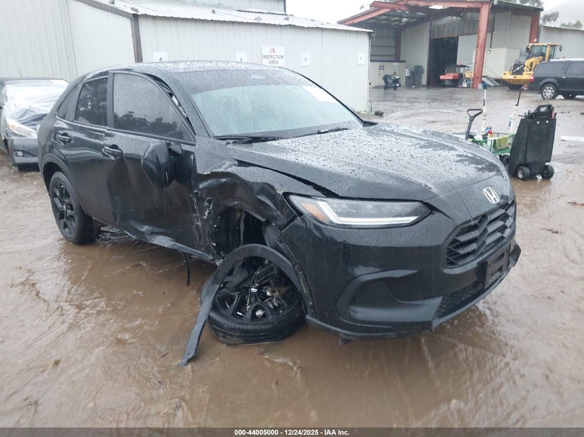 3CZRZ1H59RM745725 2024 Honda Hr-V 2Wd Sport W/O Bsi/Sport auction photo 1