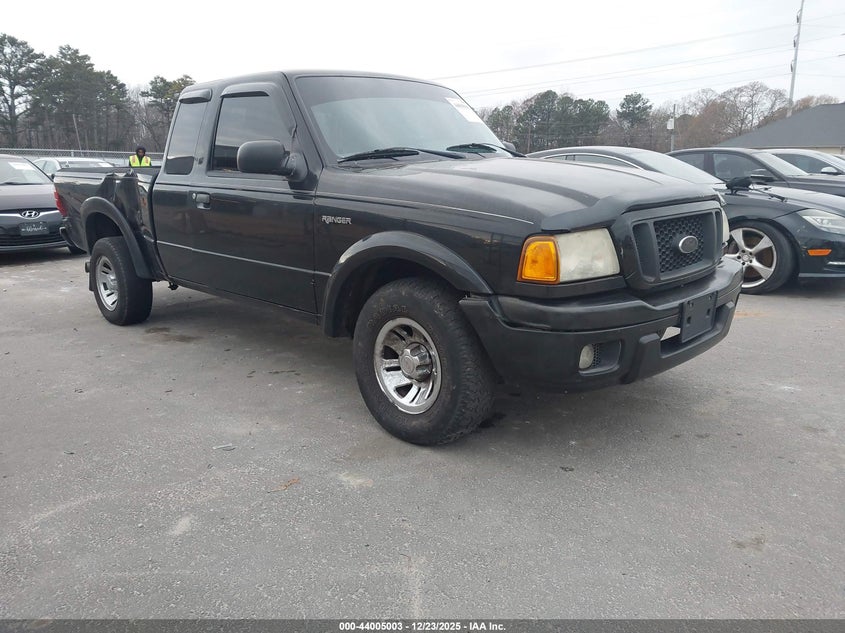 2004 FORD RANGER EDGE/TREMOR/XLT