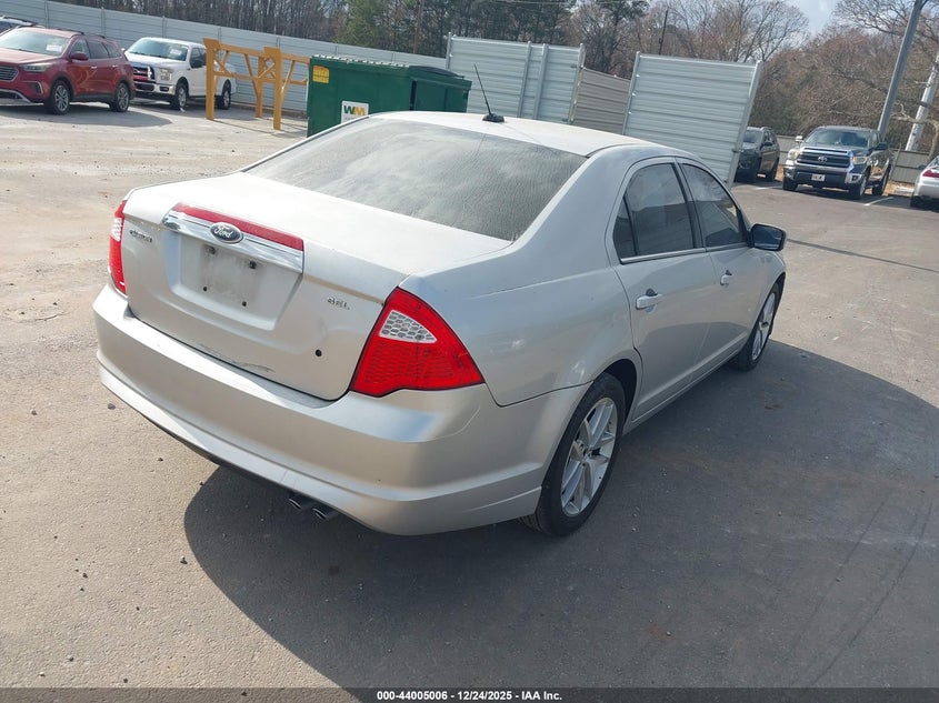 Vin: 3fahp0ja8cr389972, lot: 44500761, ford fusion sel 20124