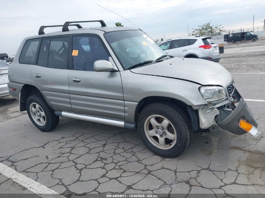 1999 Toyota RAV4