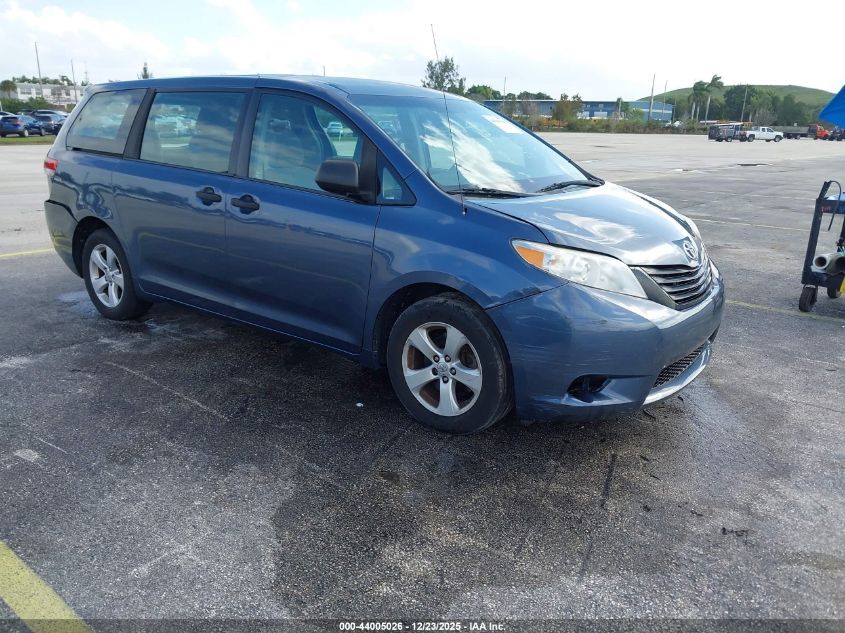 2014 Toyota Sienna