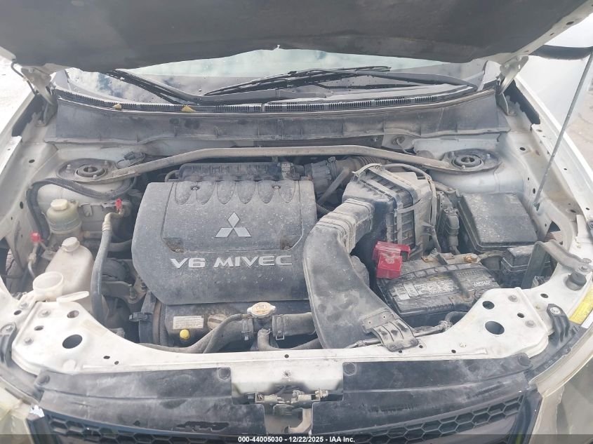 2008 Mitsubishi Outlander Xls VIN: JA4MT41XX8Z007096 Lot: 44005030