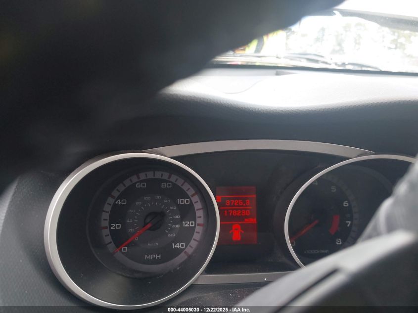 2008 Mitsubishi Outlander Xls VIN: JA4MT41XX8Z007096 Lot: 44005030