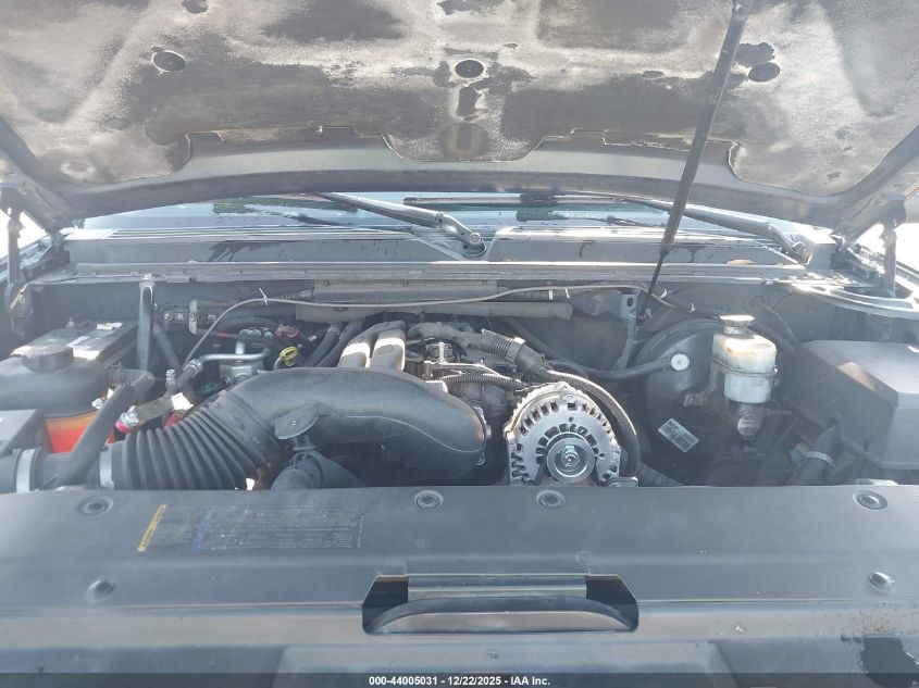 2007 GMC Yukon Xl 1500 Commercial Fleet VIN: 1GKFC16J67J238841 Lot: 44005031