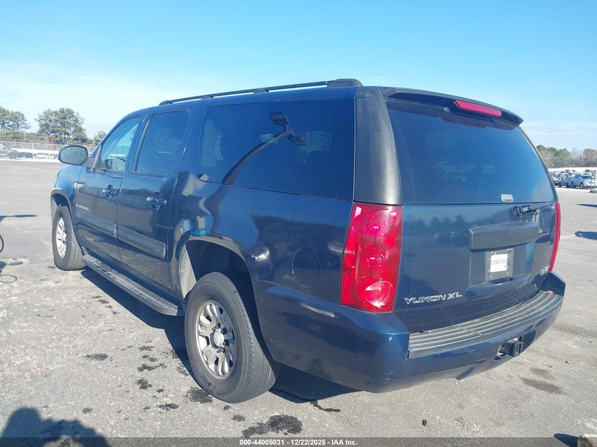 2007 GMC Yukon Xl 1500 Commercial Fleet