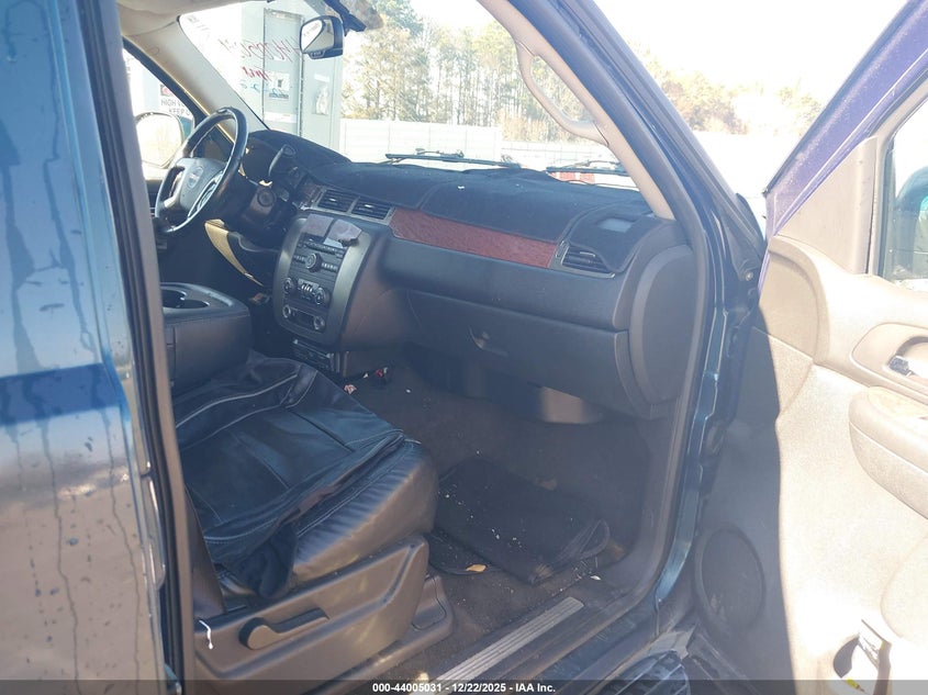 2007 GMC Yukon Xl 1500 Commercial Fleet