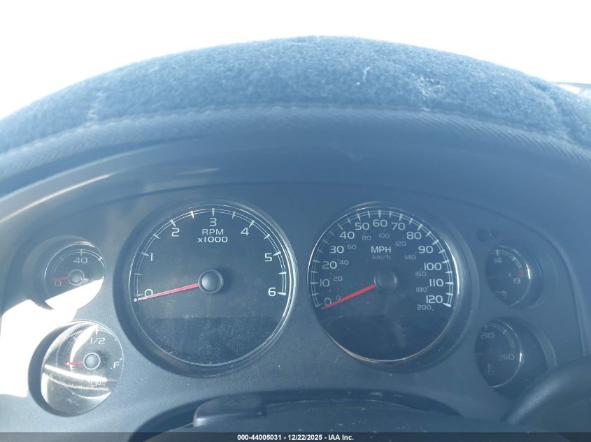 2007 GMC Yukon Xl 1500 Commercial Fleet VIN: 1GKFC16J67J238841 Lot: 44005031