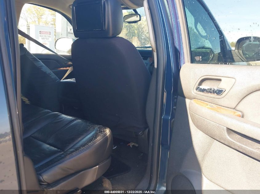 2007 GMC Yukon Xl 1500 Commercial Fleet VIN: 1GKFC16J67J238841 Lot: 44005031