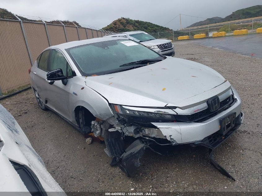 2018 Honda Clarity Plug In Hybrid