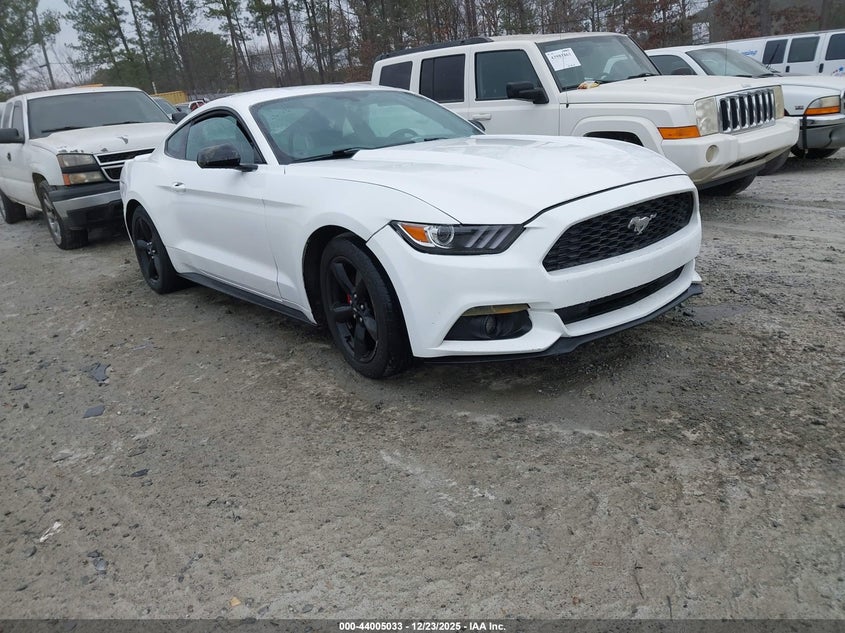 1FA6P8AM1F5364273 2015 Ford Mustang V6 auction photo 1