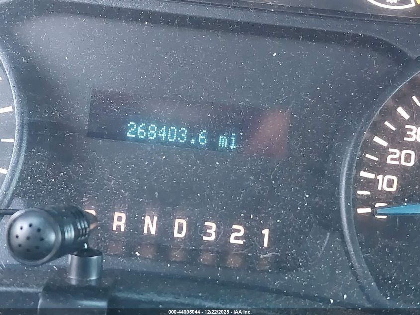 2013 Ford F-150 Xl VIN: 1FTNF1CF4DKF01316 Lot: 44005044