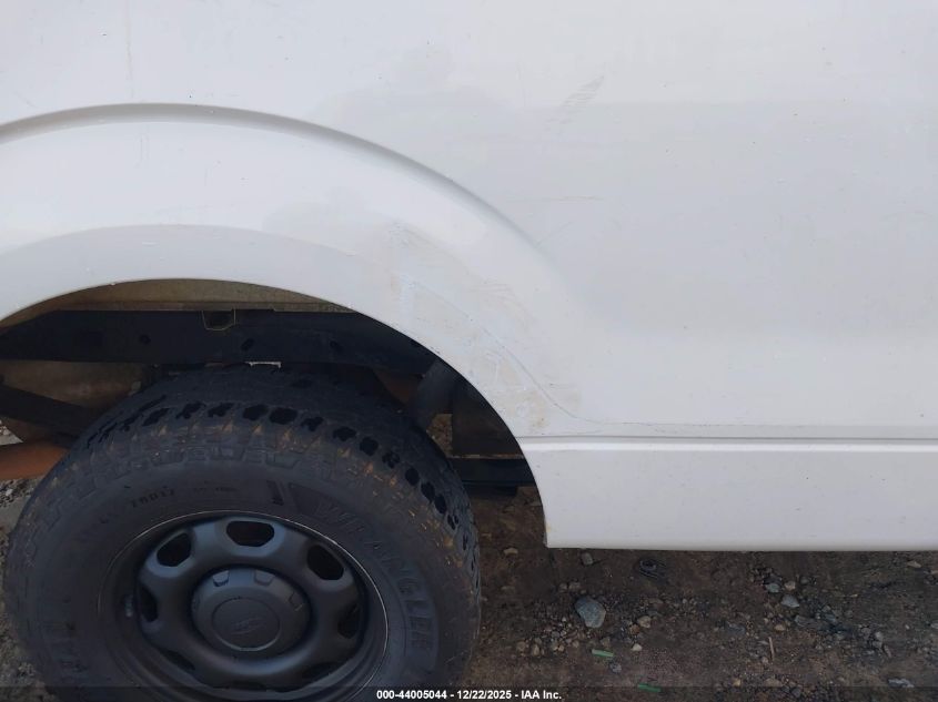 2013 Ford F-150 Xl VIN: 1FTNF1CF4DKF01316 Lot: 44005044