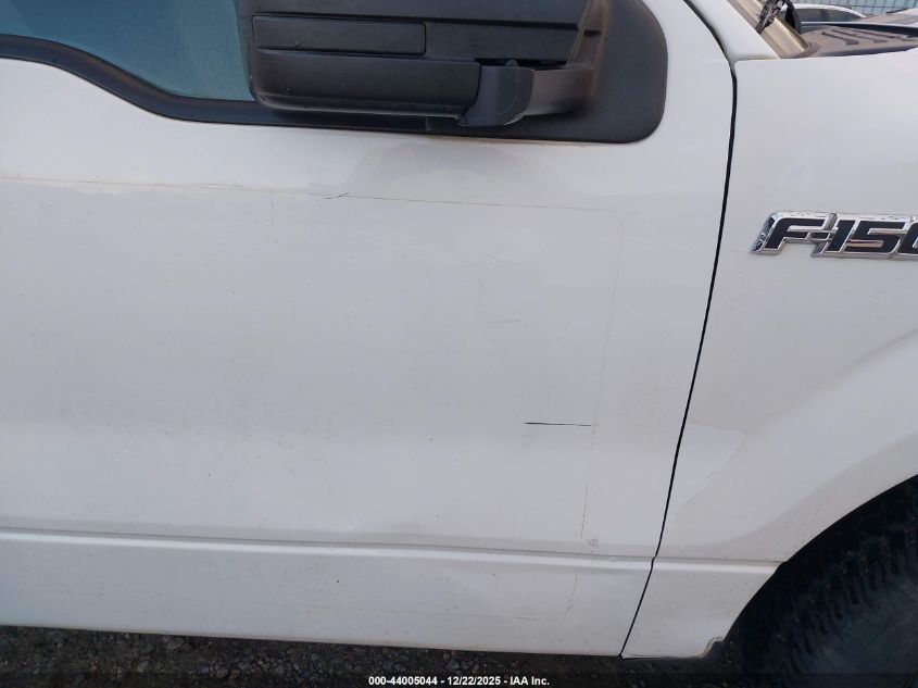 2013 Ford F-150 Xl VIN: 1FTNF1CF4DKF01316 Lot: 44005044