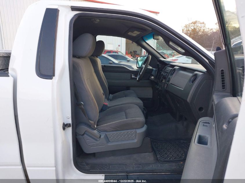 2013 Ford F-150 Xl VIN: 1FTNF1CF4DKF01316 Lot: 44005044