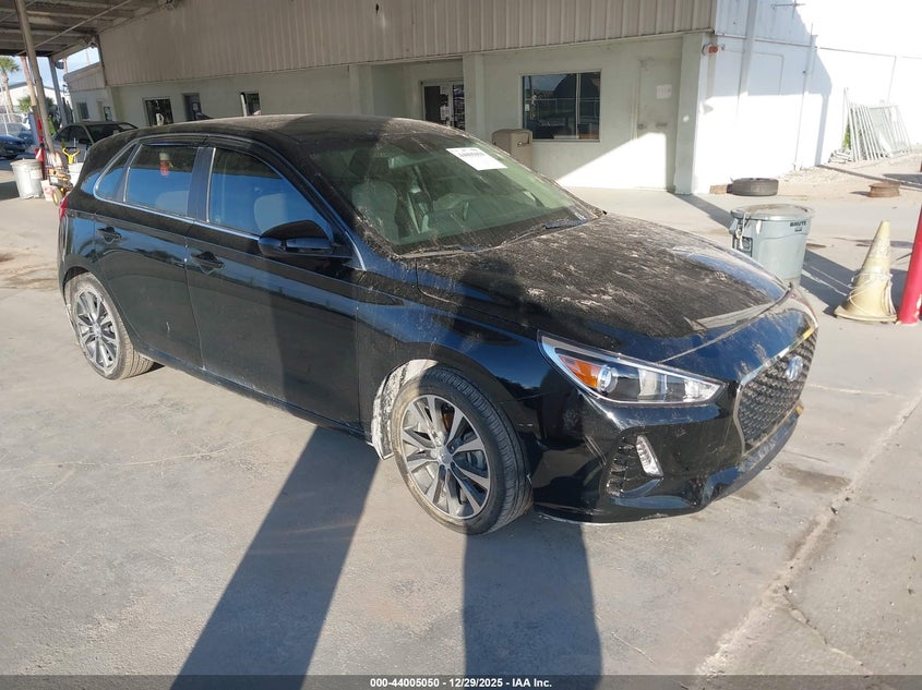 KMHH35LE8KU114172 2019 Hyundai Elantra Gt auction photo 1
