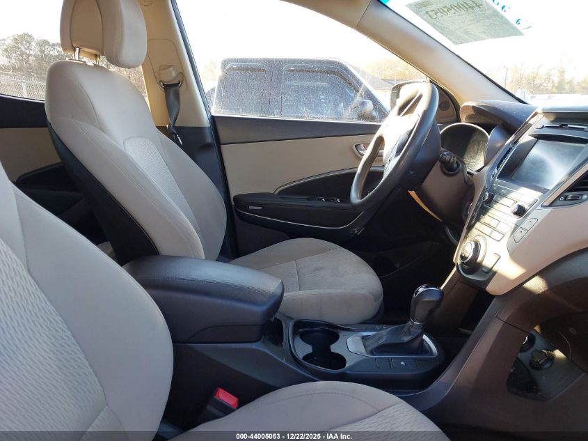 2018 Hyundai Santa Fe Sport 2.4L VIN: 5XYZU3LB8JG543490 Lot: 44005053