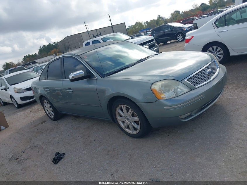 1FAHP25186G118220 2006 Ford Five Hundred Limited auction photo 1