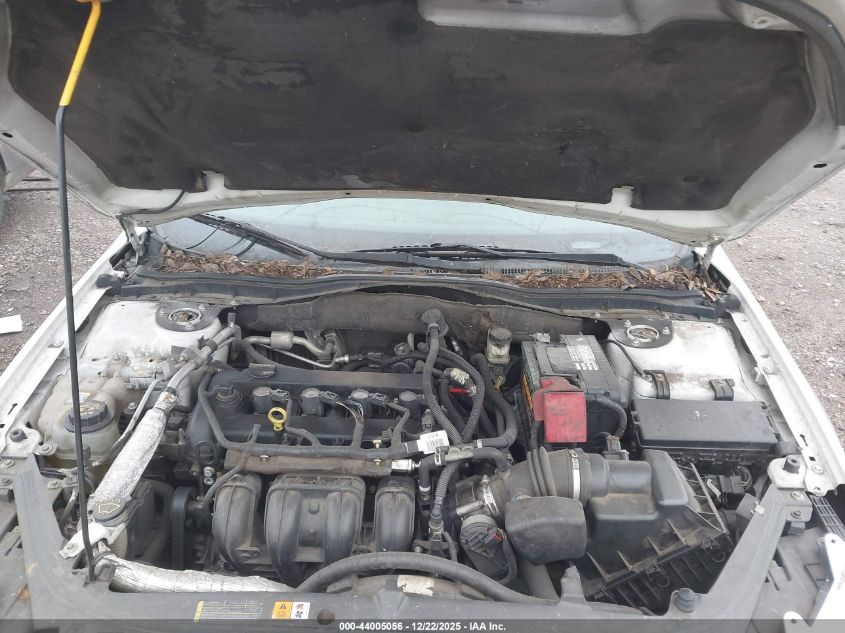 2011 Ford Fusion Se VIN: 3FAHP0HA7BR197768 Lot: 44005056